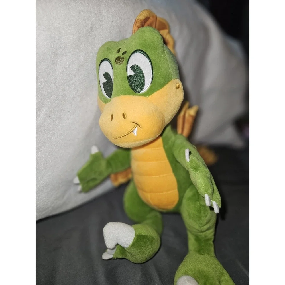 Disney Animal Kingdom Chester & Hesters Dino Rama Daryl Dinosaur Plush